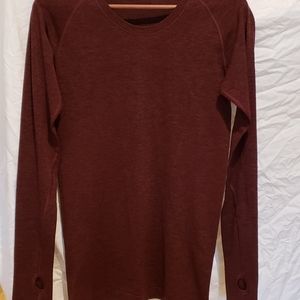 Lululemon - Swiftly Tech Long Sleeve Shirt